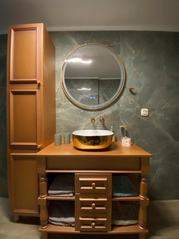 Panos Luxury Apartment Héraklion Extérieur photo