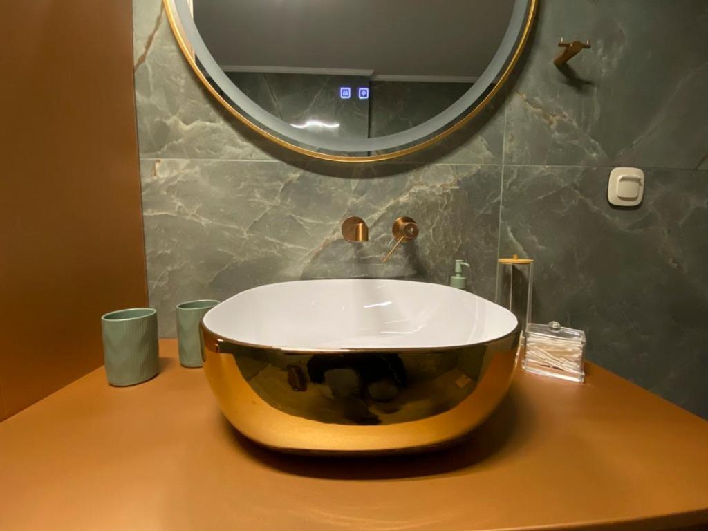 Panos Luxury Apartment Héraklion Extérieur photo