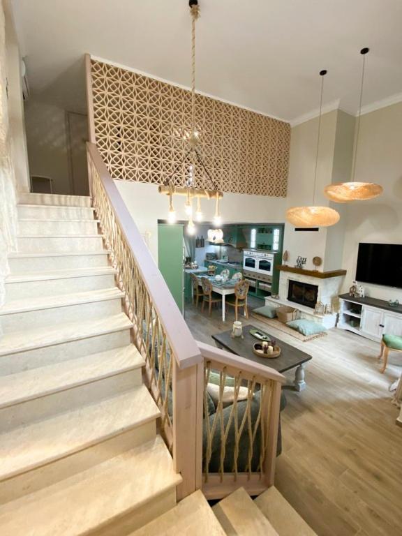 Panos Luxury Apartment Héraklion Extérieur photo