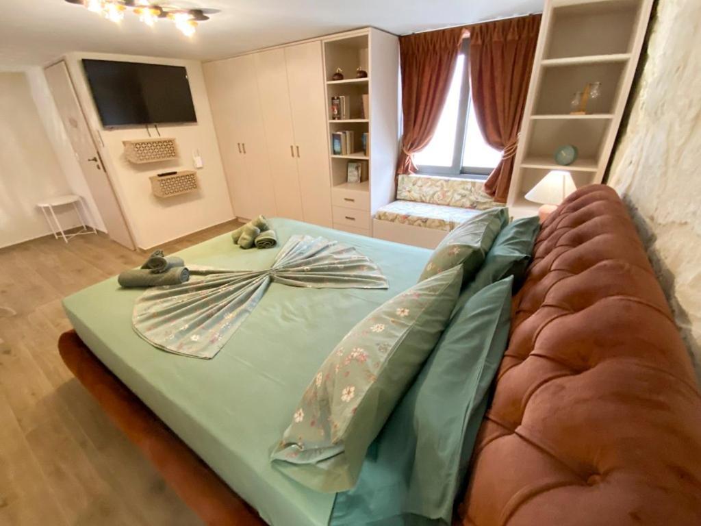 Panos Luxury Apartment Héraklion Extérieur photo