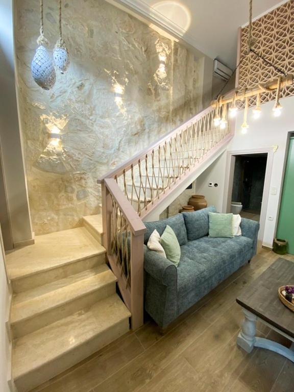 Panos Luxury Apartment Héraklion Extérieur photo
