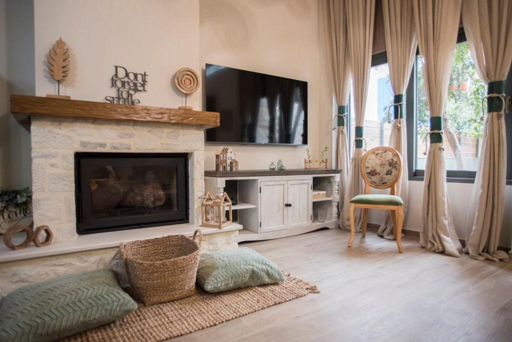 Panos Luxury Apartment Héraklion Extérieur photo